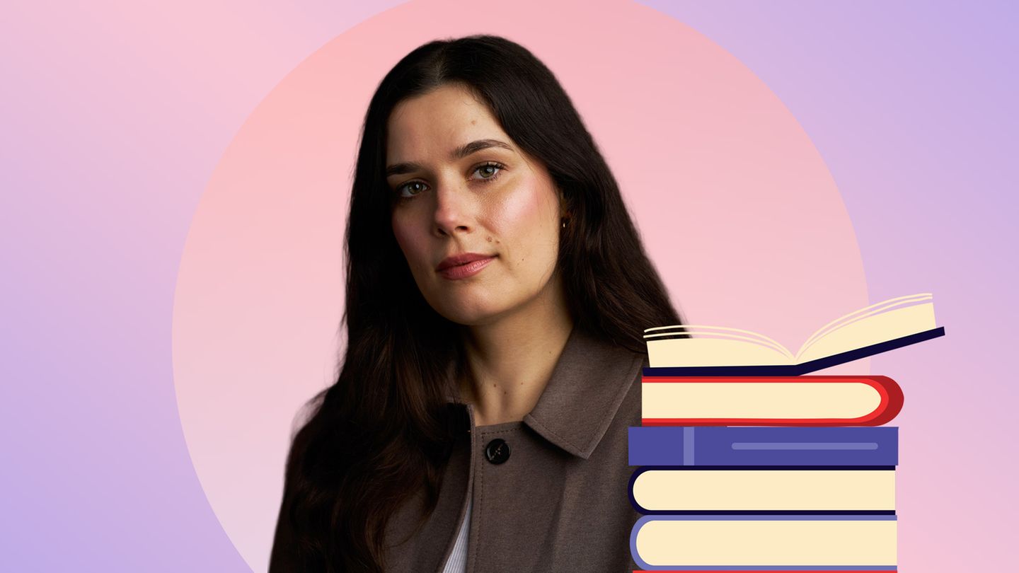 Tara-Louise Wittwer : Welches Buch sie gerade liest – und welches sie gar nicht leiden kann