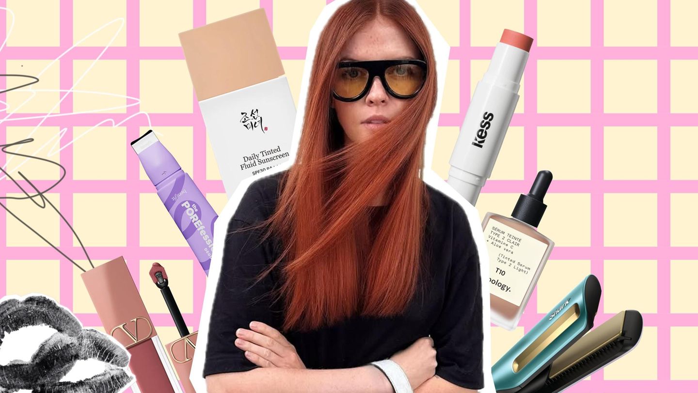 Beauty-Redakteurin verrät: Die besten 2-in-1-Produkte, die meinen Alltag erleichtern