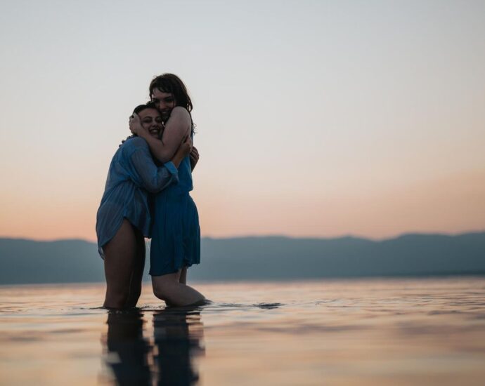 Ist da mehr?: Wenn sich Freundschaft wie Verliebtsein anfühlt