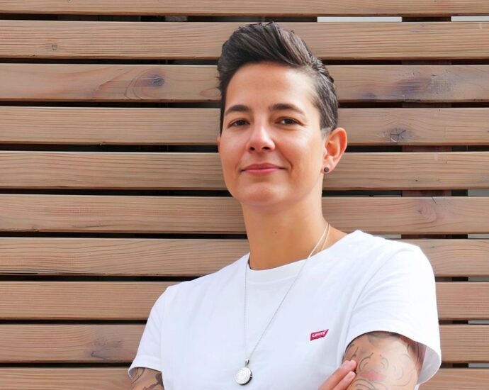 Macherinnen: Nicole Oudes: Erste Hilfe in der Hosentasche