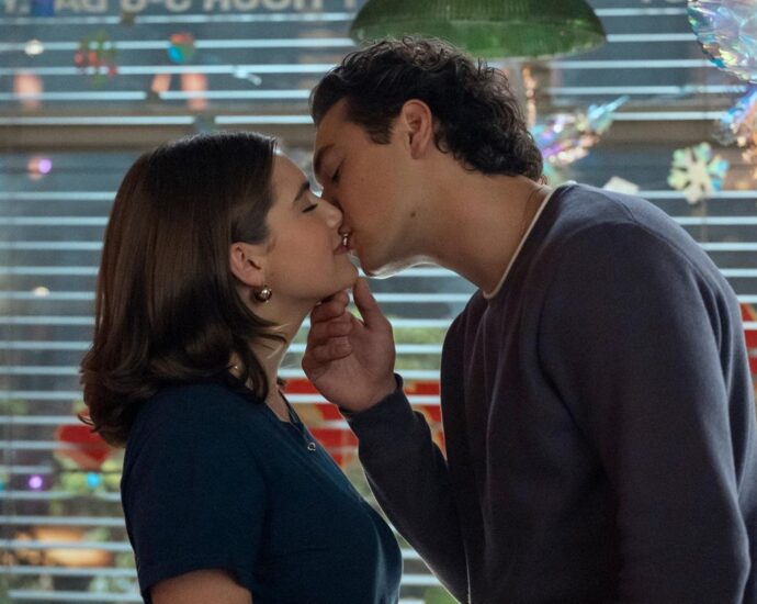 "Off Campus"-Hype : Deswegen wollen jetzt ALLE Sex wie Hauptdarstellerin Hannah