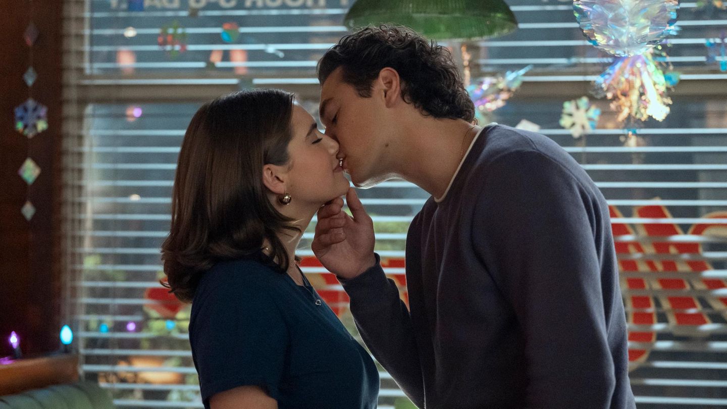 "Off Campus"-Hype : Deswegen wollen jetzt ALLE Sex wie Hauptdarstellerin Hannah