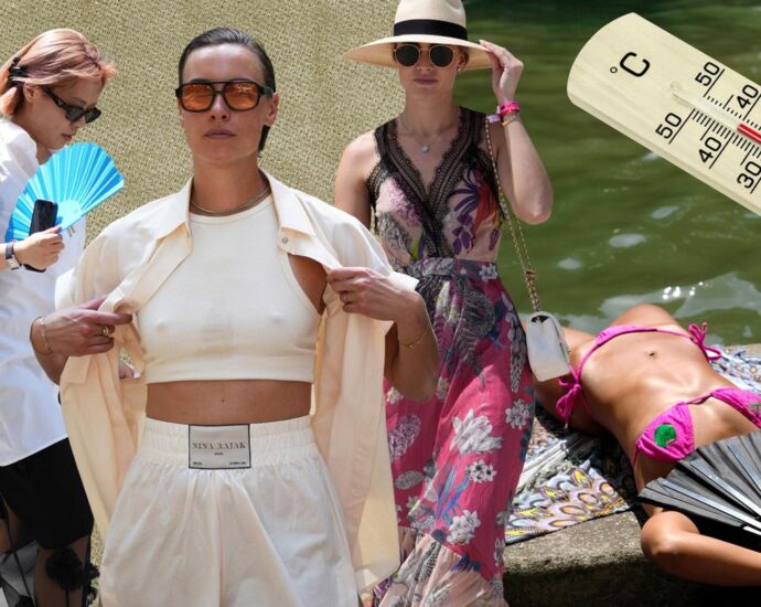 Sommermode leicht gemacht: Zwei Hausmittel, die deine Kleidung wieder frisch riechen lassen