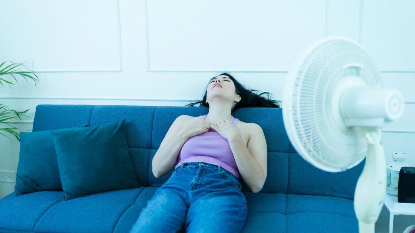 Schneller abkühlen: Nur so entwickelt dein Ventilator seine maximale Kühlwirkung