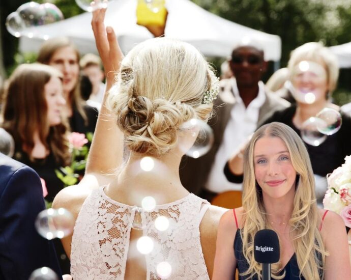 Weddingplanerin warnt: Diese 3 Outfits sind auf Hochzeiten ein absolutes No-Go