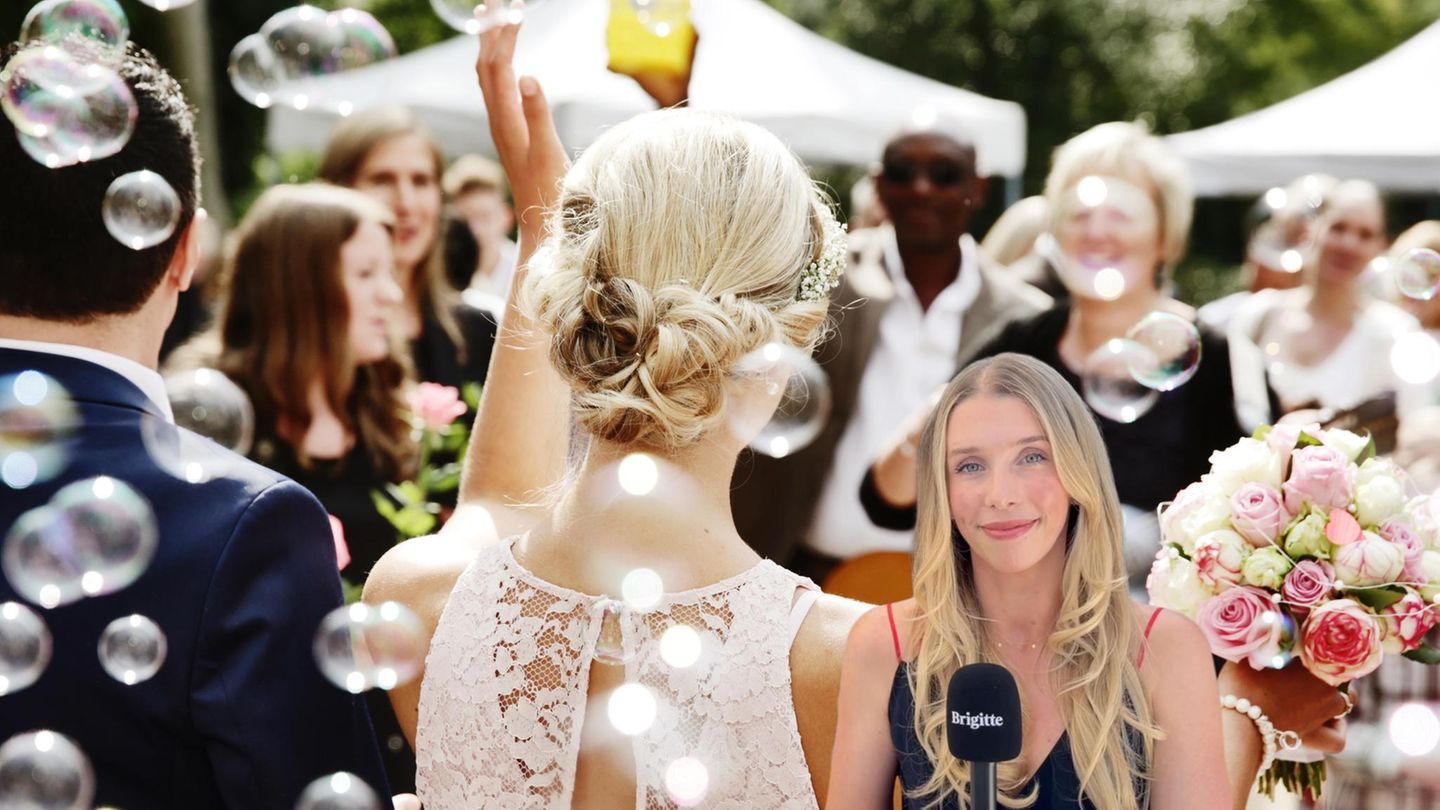 Weddingplanerin warnt: Diese 3 Outfits sind auf Hochzeiten ein absolutes No-Go