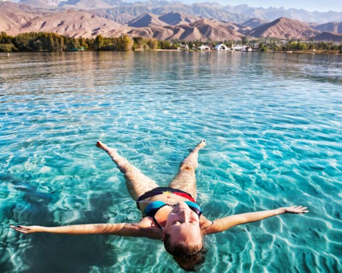 Wildbaden: Die weltweit schönsten Spots zum Wildbaden laut Lonely Planet