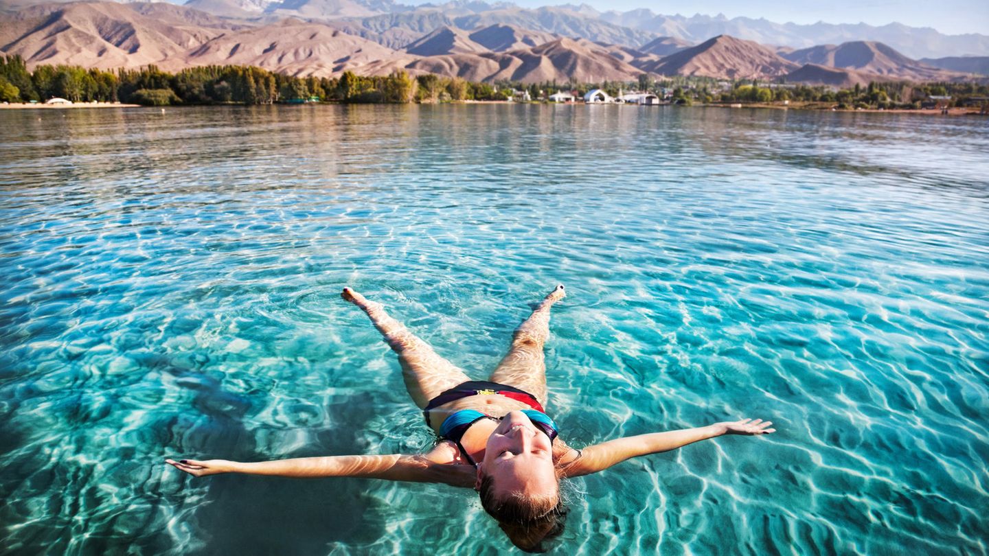 Wildbaden: Die weltweit schönsten Spots zum Wildbaden laut Lonely Planet