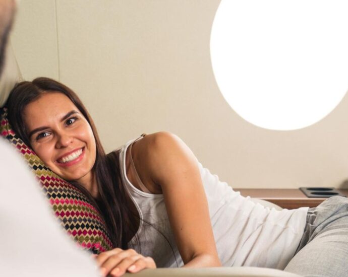 Laut Reiseexpertin : Diese 3 Tipps verhelfen euch zu kostenlosen First-Class-Upgrades