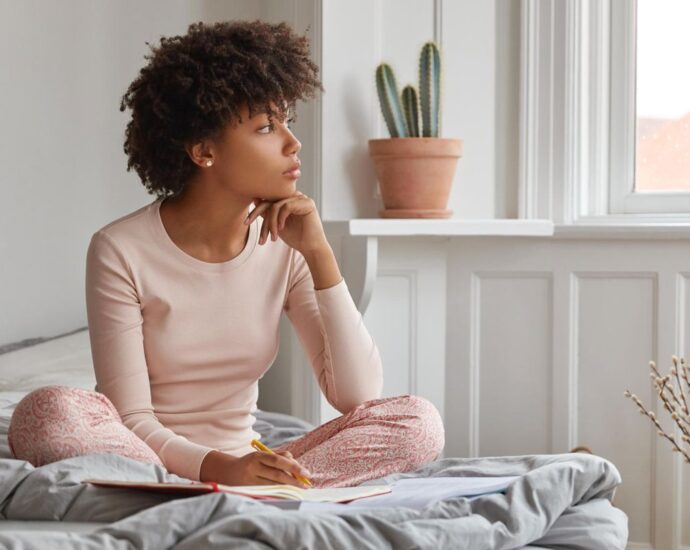 Psychologie: Daran erkennst du, dass du an emotionaler Lähmung leidest