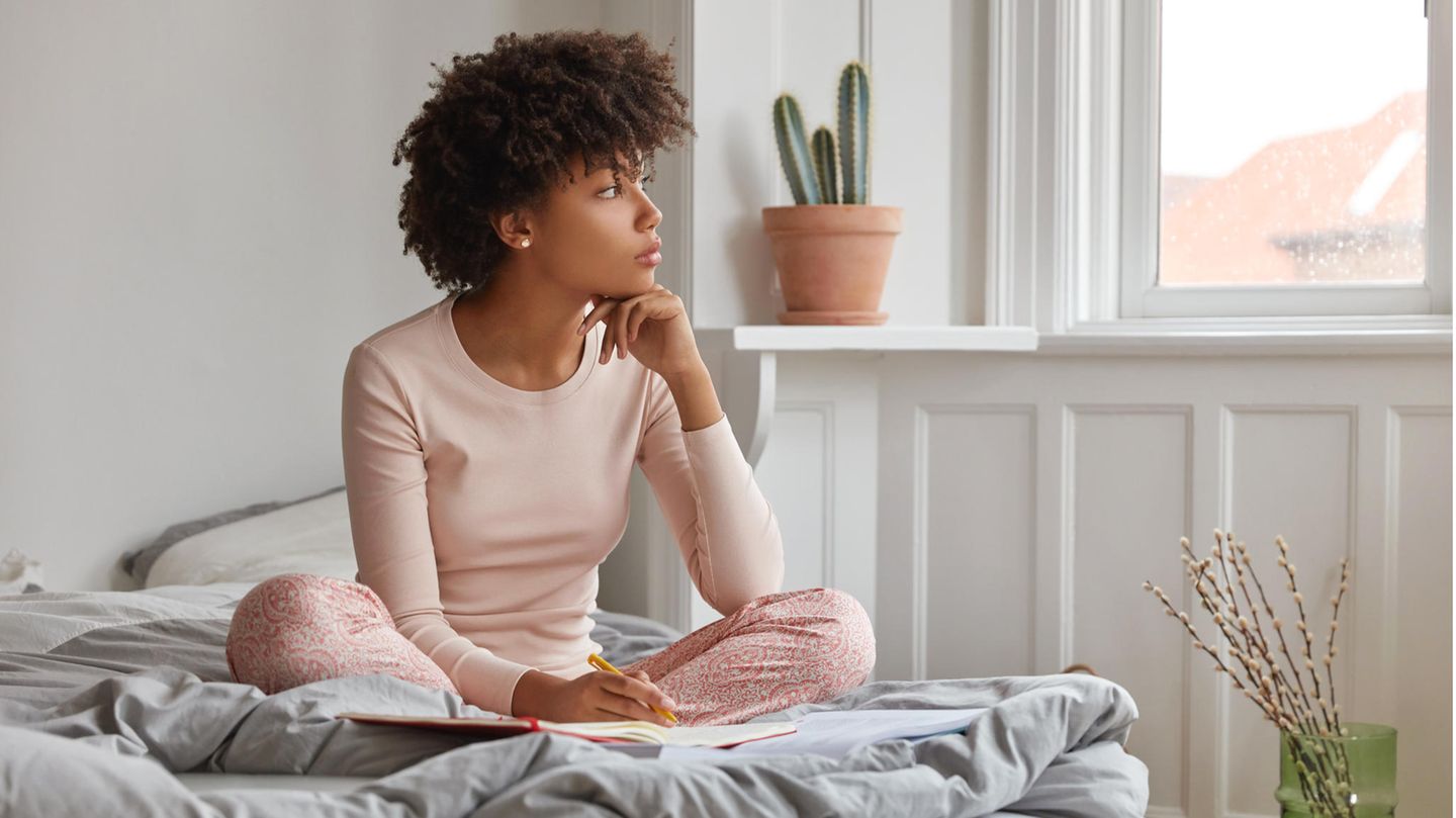 Psychologie: Daran erkennst du, dass du an emotionaler Lähmung leidest
