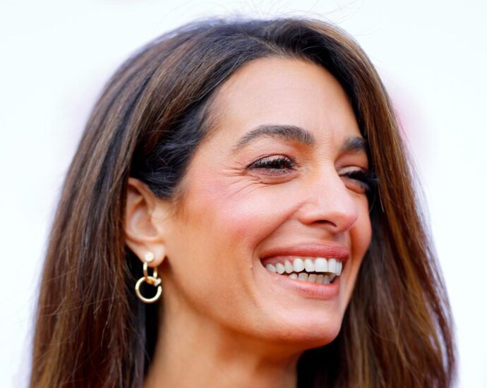 Stil-Inspiration : 3 Styling-Regeln, die wir uns von Amal Clooney abgucken