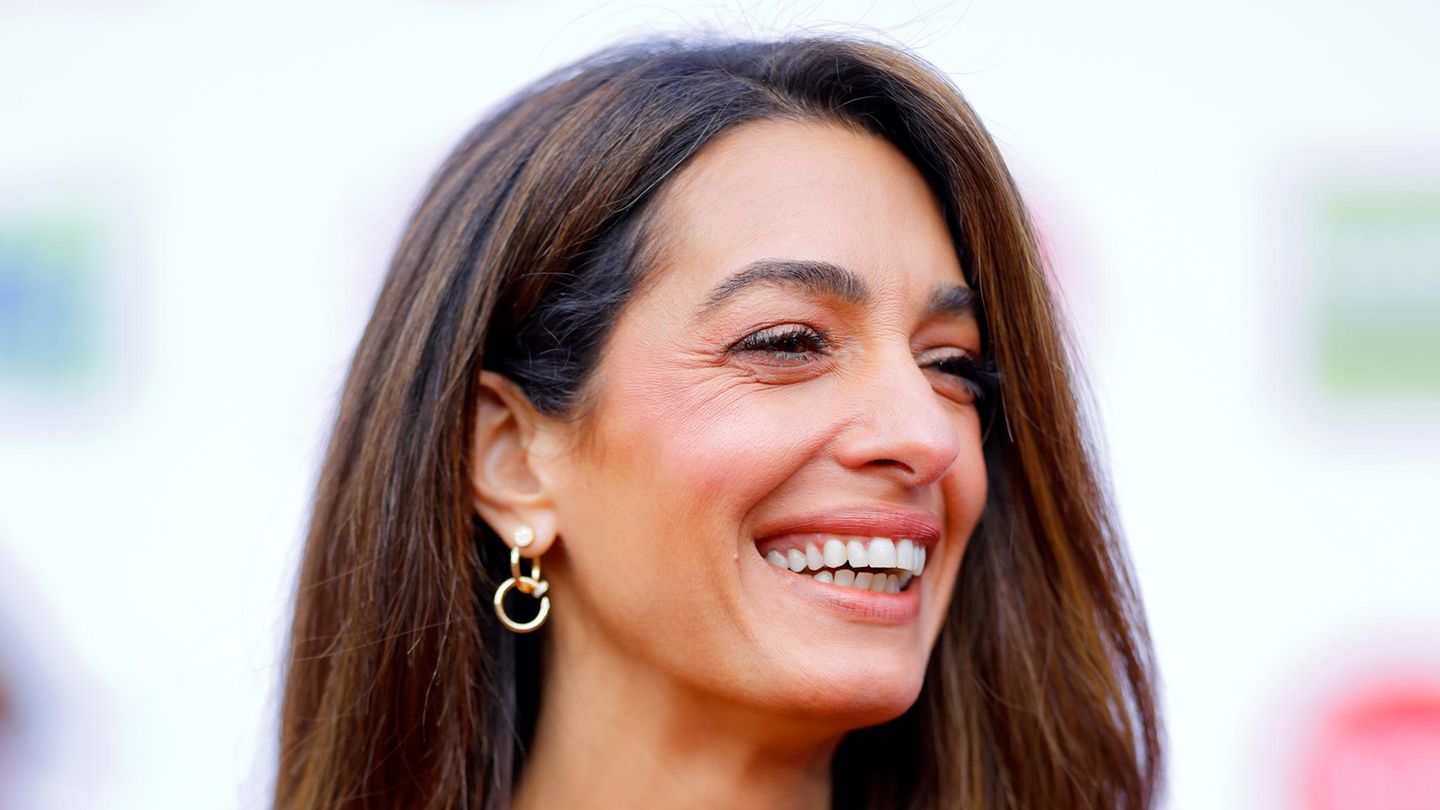 Stil-Inspiration : 3 Styling-Regeln, die wir uns von Amal Clooney abgucken