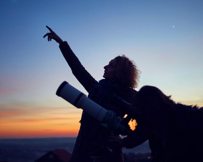 Astrotourismus: Die schönsten Reiseziele zum Sternegucken + Co.
