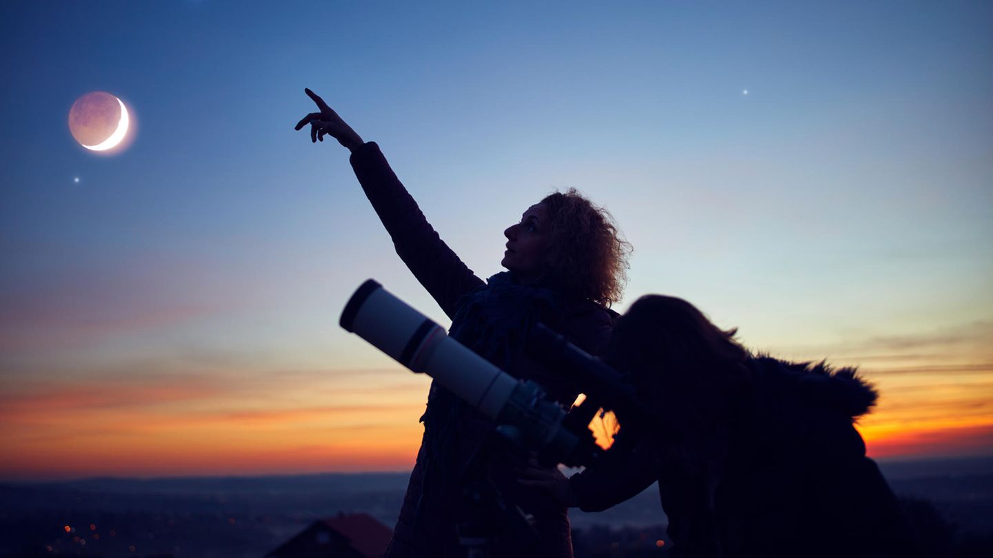 Astrotourismus: Die schönsten Reiseziele zum Sternegucken + Co.