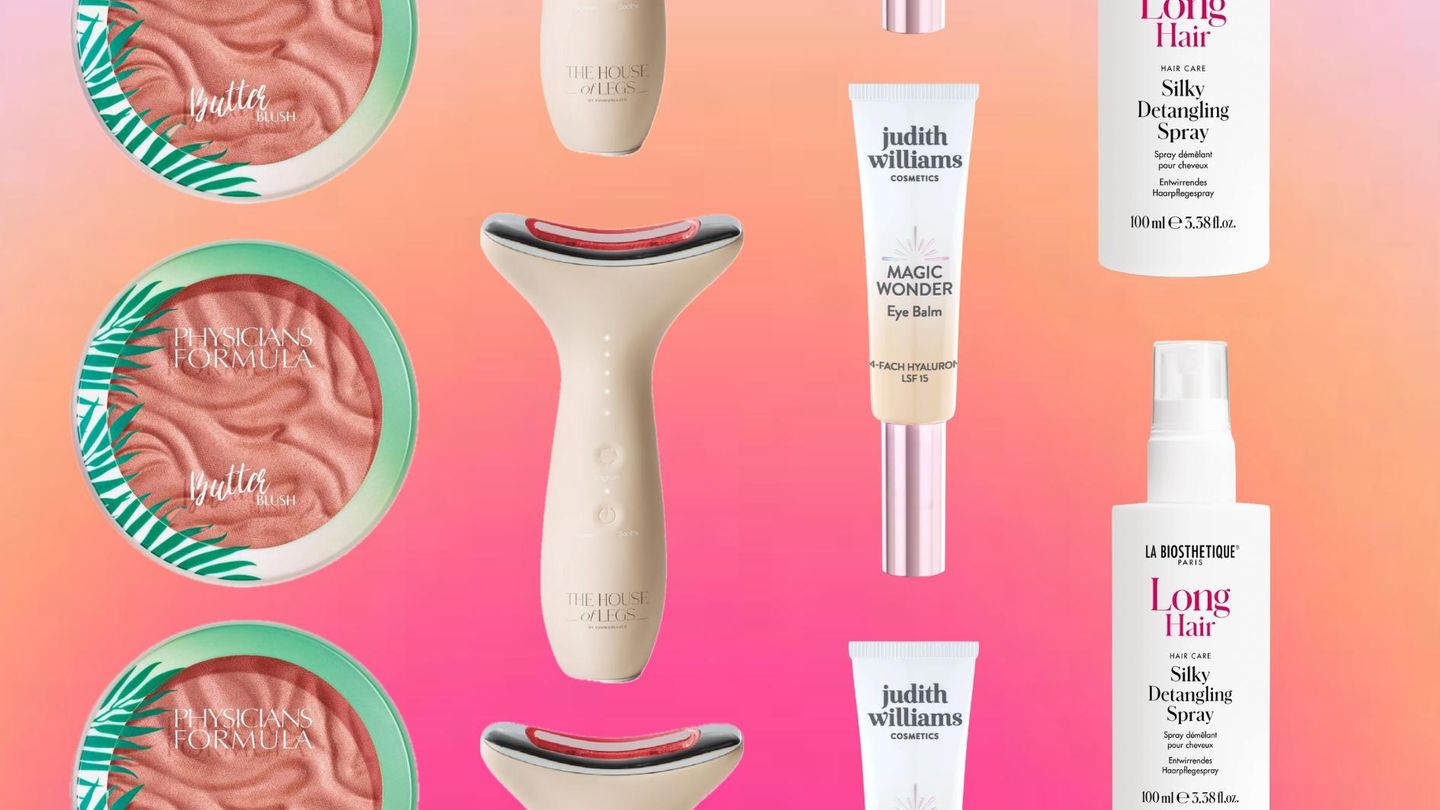 We try before you buy: 4 Beautyprodukte, die unseren Sommer (bislang) gerettet haben