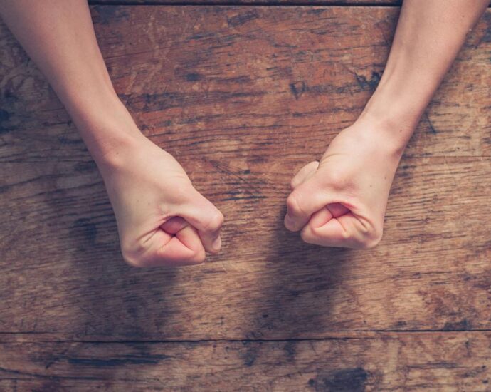 Wut-Coaching: Wie lerne ich, "richtig" wütend zu sein?
