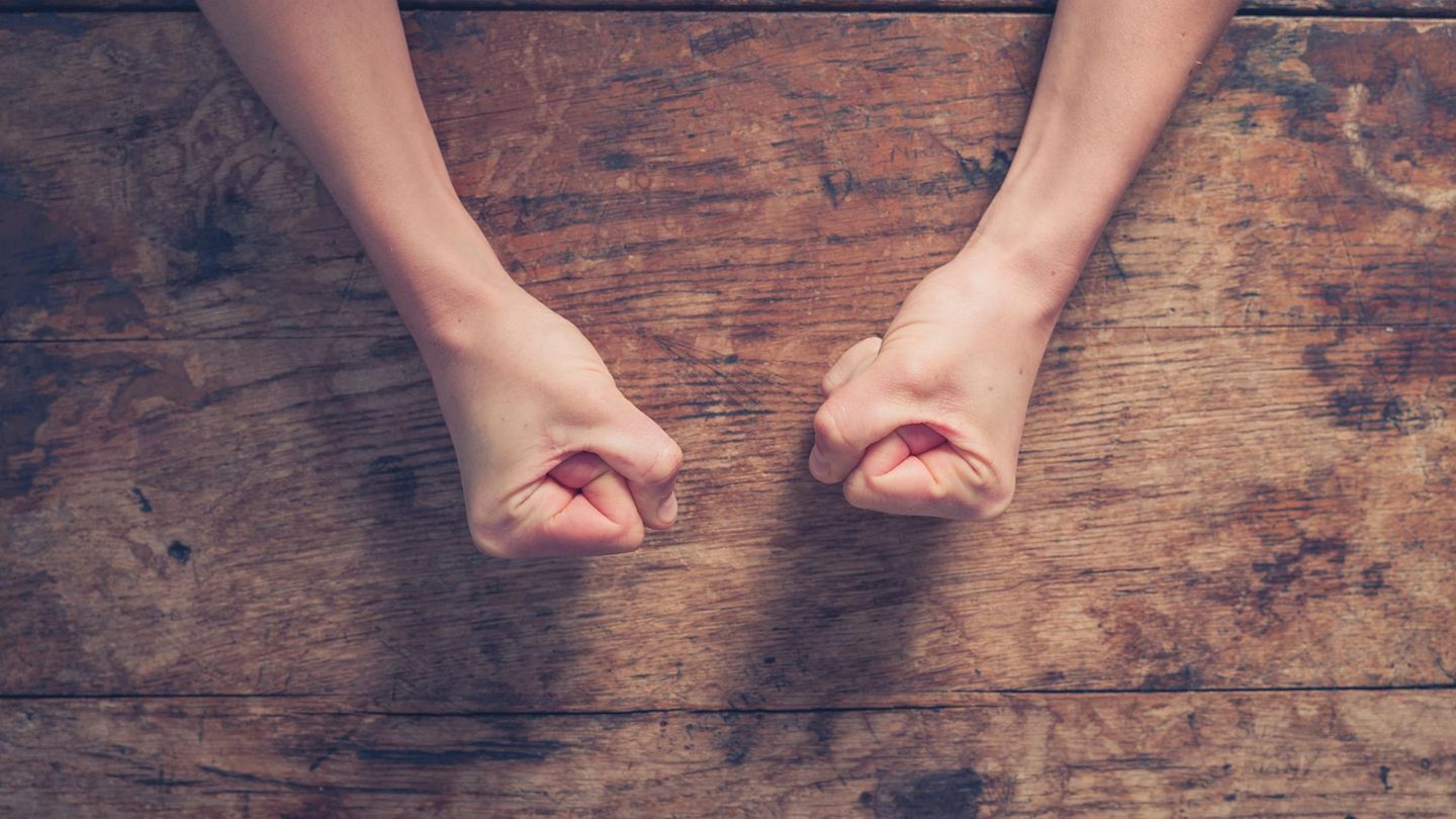 Wut-Coaching: Wie lerne ich, "richtig" wütend zu sein?