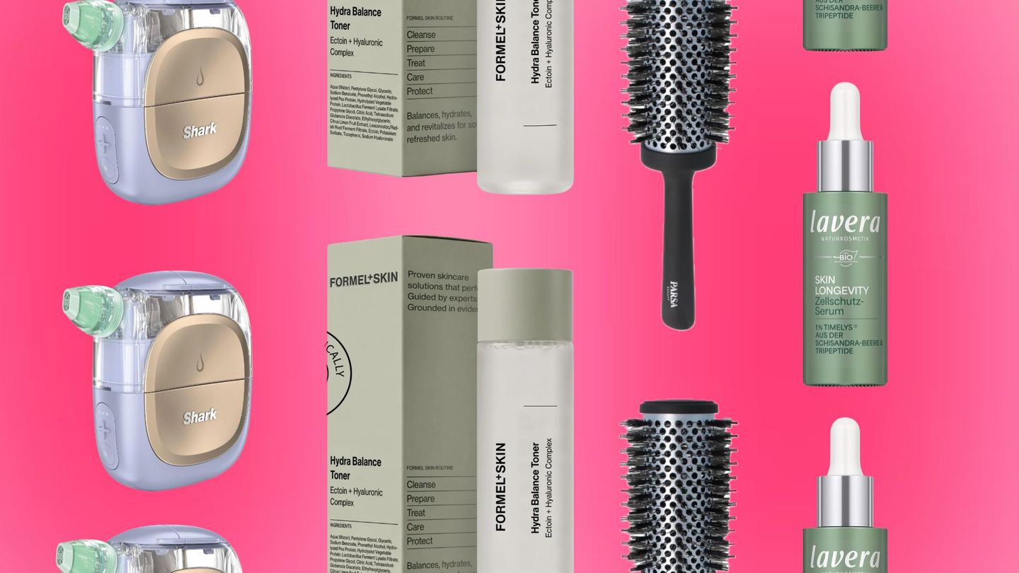 We try before you buy : Die Beautyprodukte schicken wir im Juni in den Test