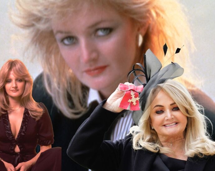 Bonnie Tyler: Prägnanter Sound, auffällige Looks: So sehr änderte sich ihr Stil im Laufe der Jahre