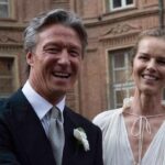 Brautkleider der Stars: Eva Herzigova hat Ja gesagt – und die Wahl ihres Kleides überrascht