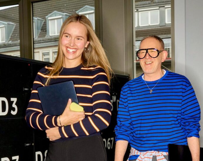 Das steht mir!: Die Looks der BRIGITTE-Moderedaktion im Büro