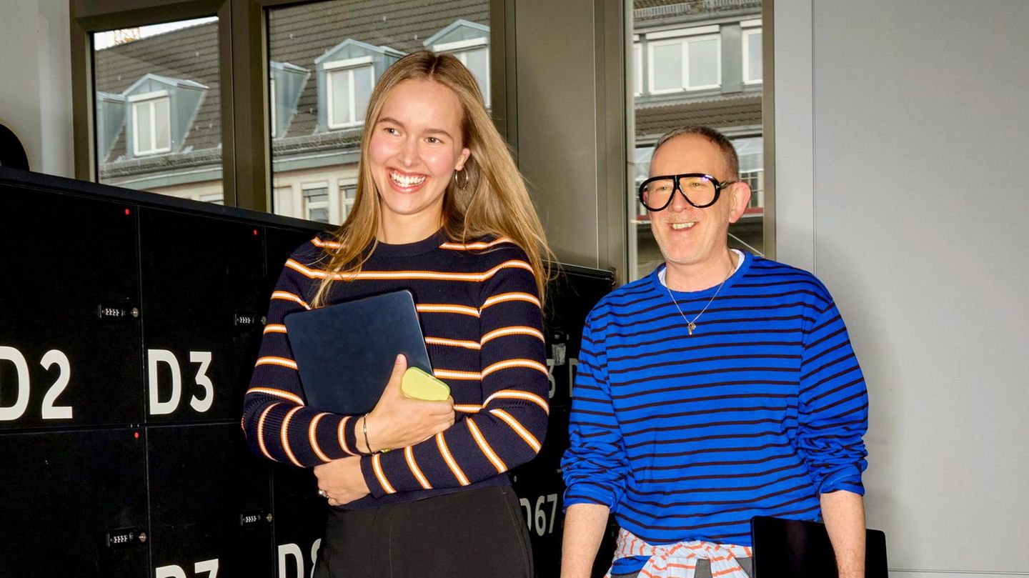 Das steht mir!: Die Looks der BRIGITTE-Moderedaktion im Büro