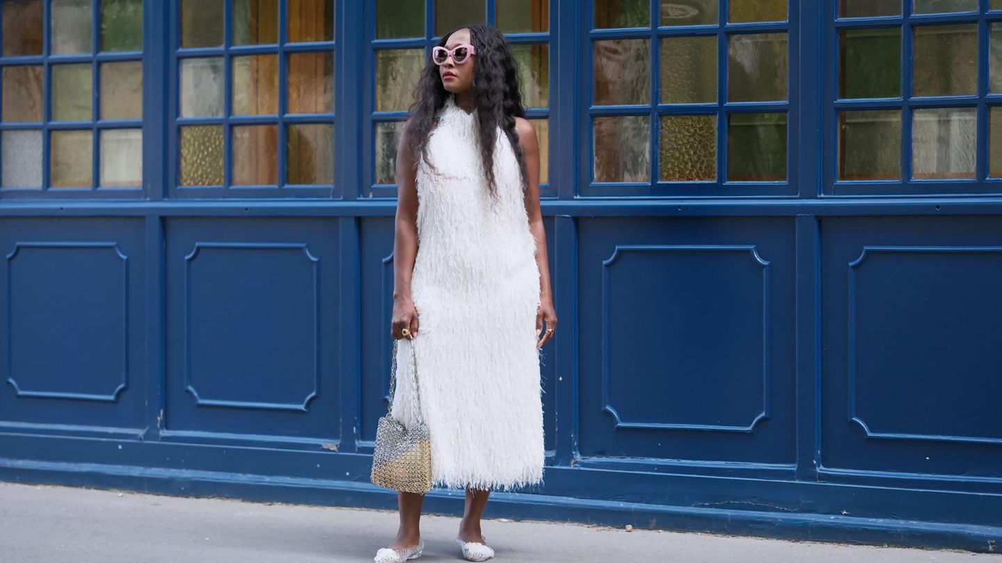 Capsule Wardrobe im Sommer: 6 Teile, mit denen du für 2 Wochen Urlaub ausgestattet bist