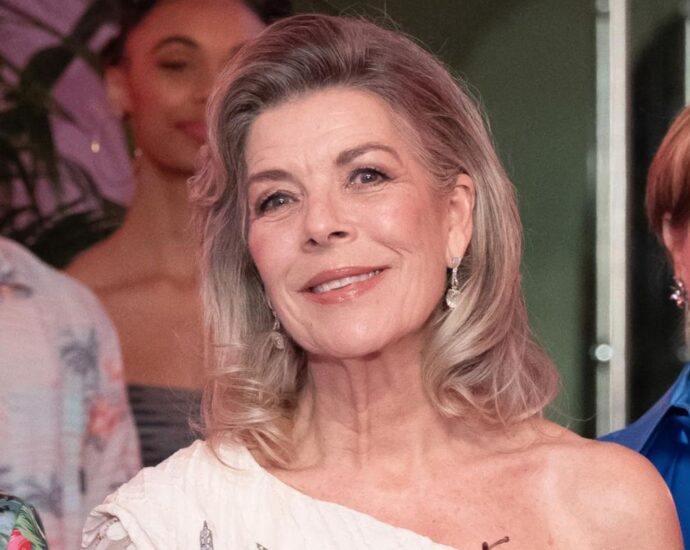Caroline von Hannover: Diese Accessoire-Regel befolgt Caroline von Hannover seit Jahren
