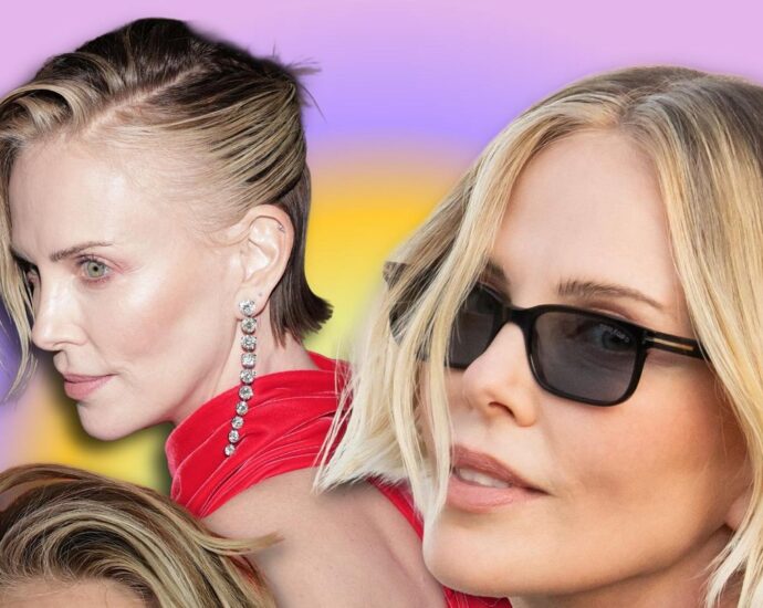 Charlize Theron: Mit 3 Traum-Stylings von Charlize Theron sitzt der Schnitt immer