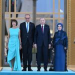 Charlotte Merz : Ein modischer Protest beim NATO-Dinner in Ankara?