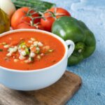 Gazpacho: Kaltes Urlaubsgericht für warme Tage
