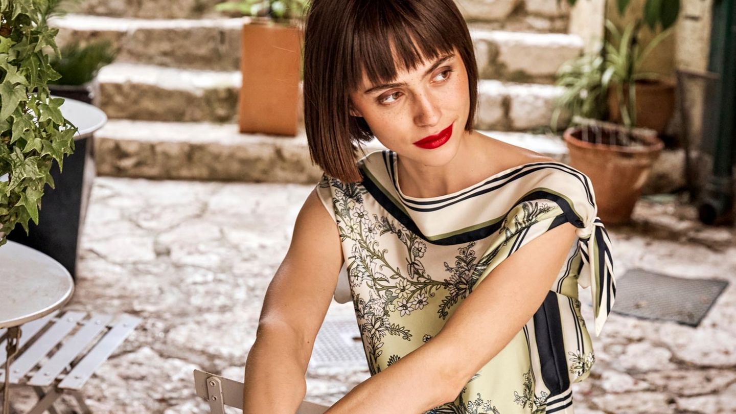 La vie est belle: Die schönsten Looks im Stil der Französinnen