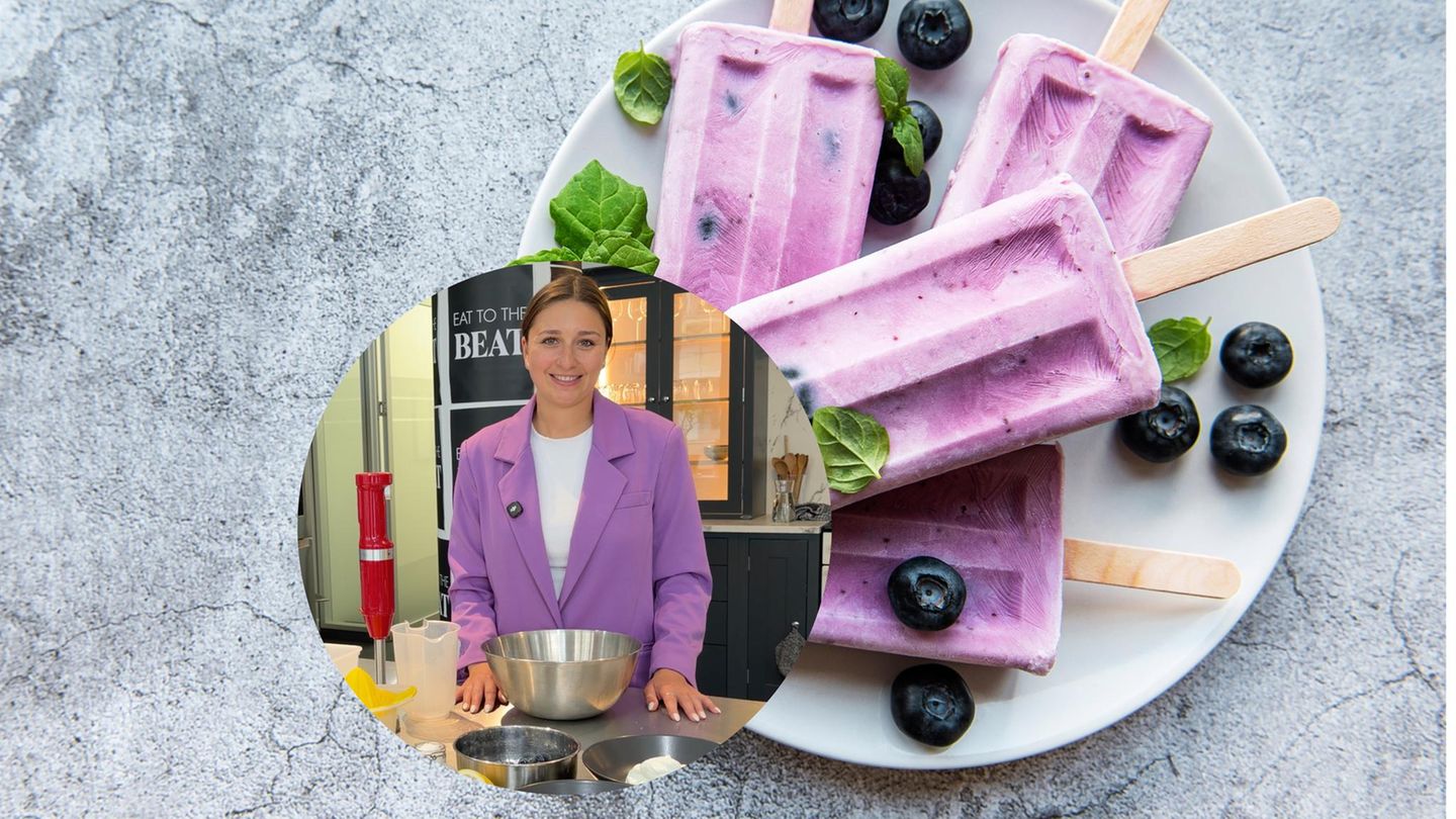 Sommer-Trendfood im Check: Schmeckt das Protein-Skyr-Eis so gut, wie der Hype verspricht?