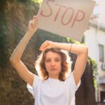 Zivilcourage als Frau: Wie eine nette Begrüßung Leben retten kann