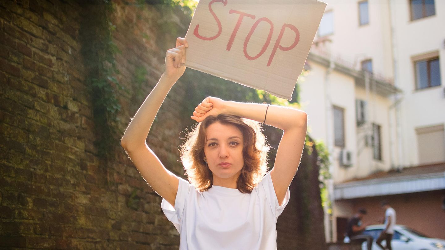 Zivilcourage als Frau: Wie eine nette Begrüßung Leben retten kann