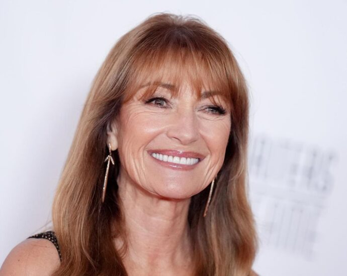 Jane Seymour: "Soll ich versuchen auszusehen wie 30, wenn ich 75 bin?"