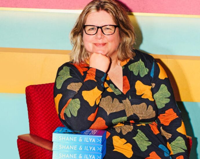 Heated-Rivalry"-Verlegerin: Die Frau, die weiß, was alle lesen wollen