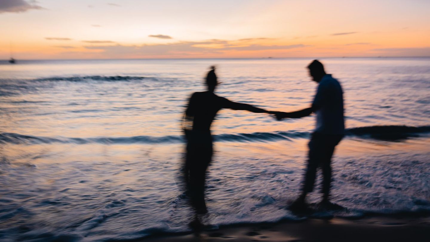 Kein "Ich liebe dich"? : 5 unscheinbare Muster, an denen du verlässliche Liebe erkennst