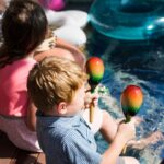 Früher "Fusion", heute Minidisco: Wie mir mein erster Urlaub im Familienhotel zeigte, was ich wirklich brauche