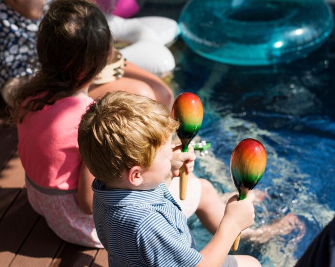 Früher "Fusion", heute Minidisco: Wie mir mein erster Urlaub im Familienhotel zeigte, was ich wirklich brauche