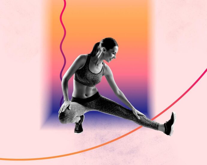 Fit in der Lebensmitte: Diese Mobility-Übungen sollten Frauen ab 35 täglich machen