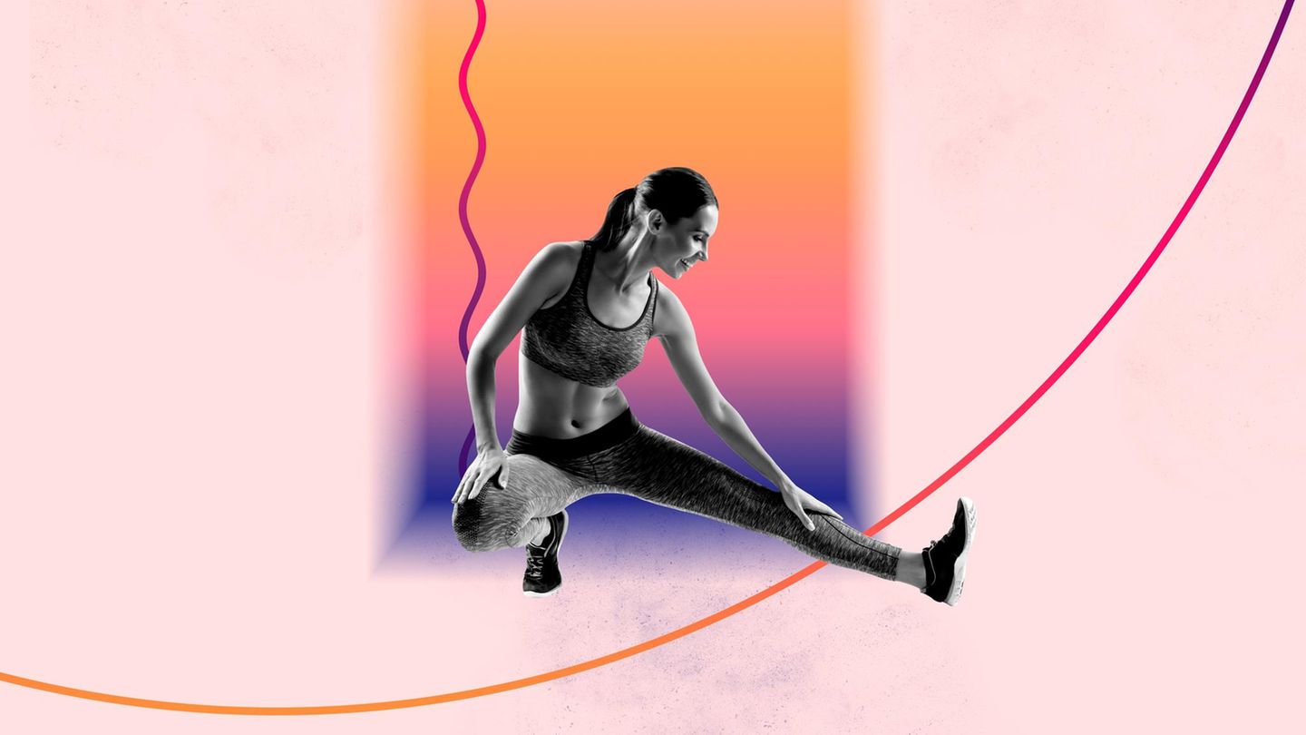 Fit in der Lebensmitte: Diese Mobility-Übungen sollten Frauen ab 35 täglich machen