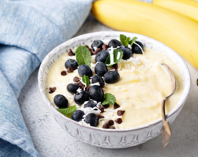 Rezept für kühle "Nicecream": So schnell zauberst du dir die gesunde Erfrischung in 3 Geschmacksrichtungen