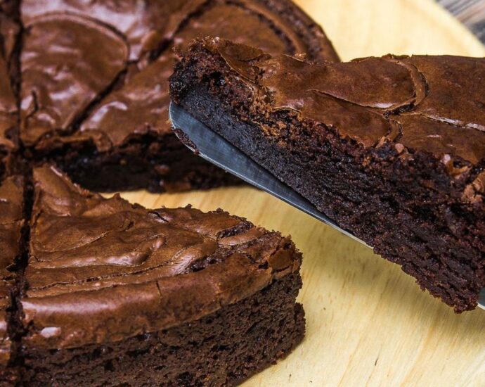 Schokotraum: Dieser Nutellakuchen braucht nur zwei Zutaten