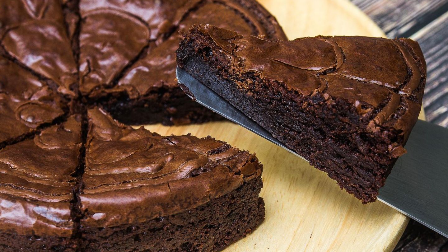 Schokotraum: Dieser Nutellakuchen braucht nur zwei Zutaten
