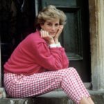 Prinzessin Diana : Caprihosen im Sommer stylen