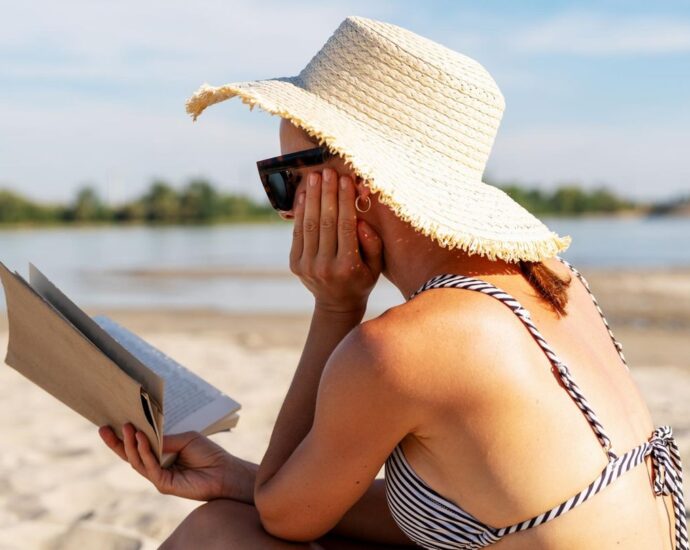 Endlich Lesezeit!: Die besten Liebesromane für diesen Sommer