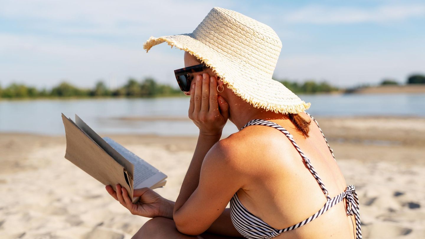 Endlich Lesezeit!: Die besten Liebesromane für diesen Sommer