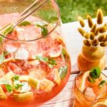 Bowle: Prickelnde Rezepte mit frischen Früchten